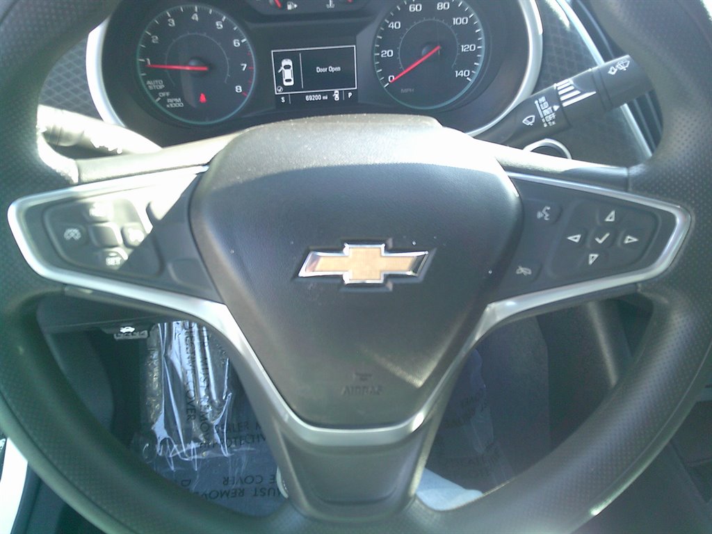 2019 Chevrolet Malibu - $16,995