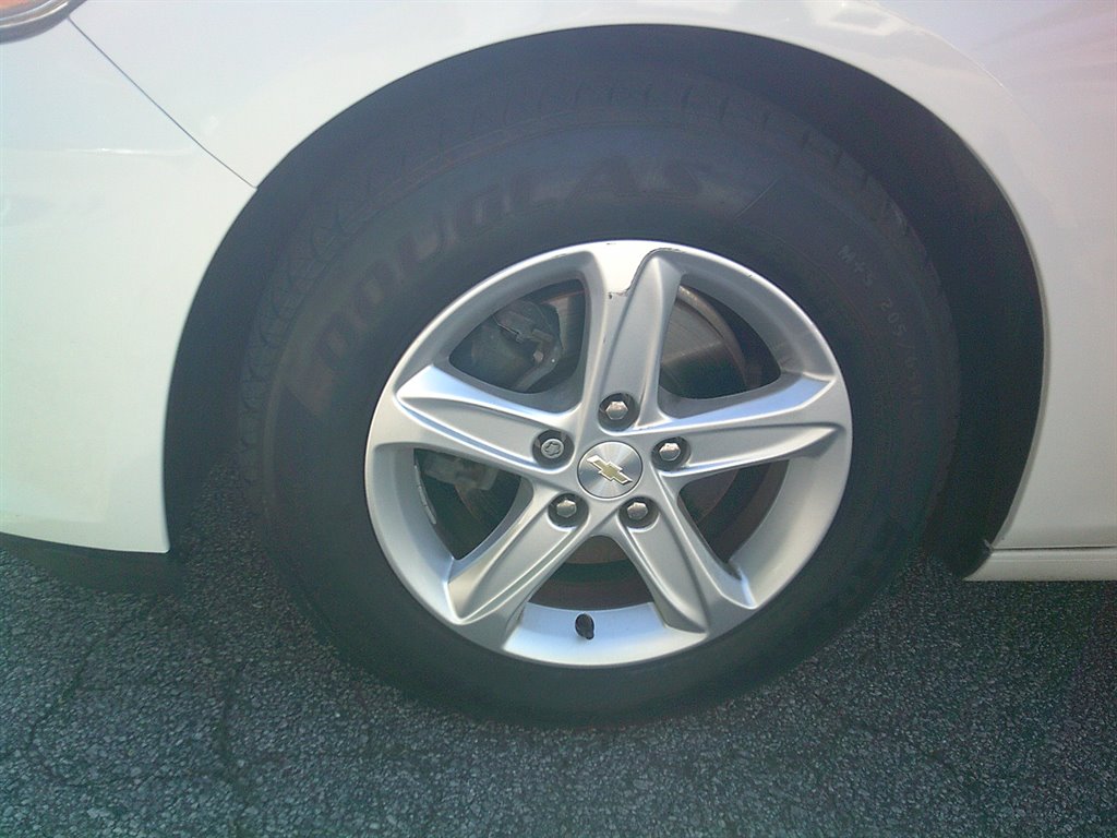2019 Chevrolet Malibu - $16,995