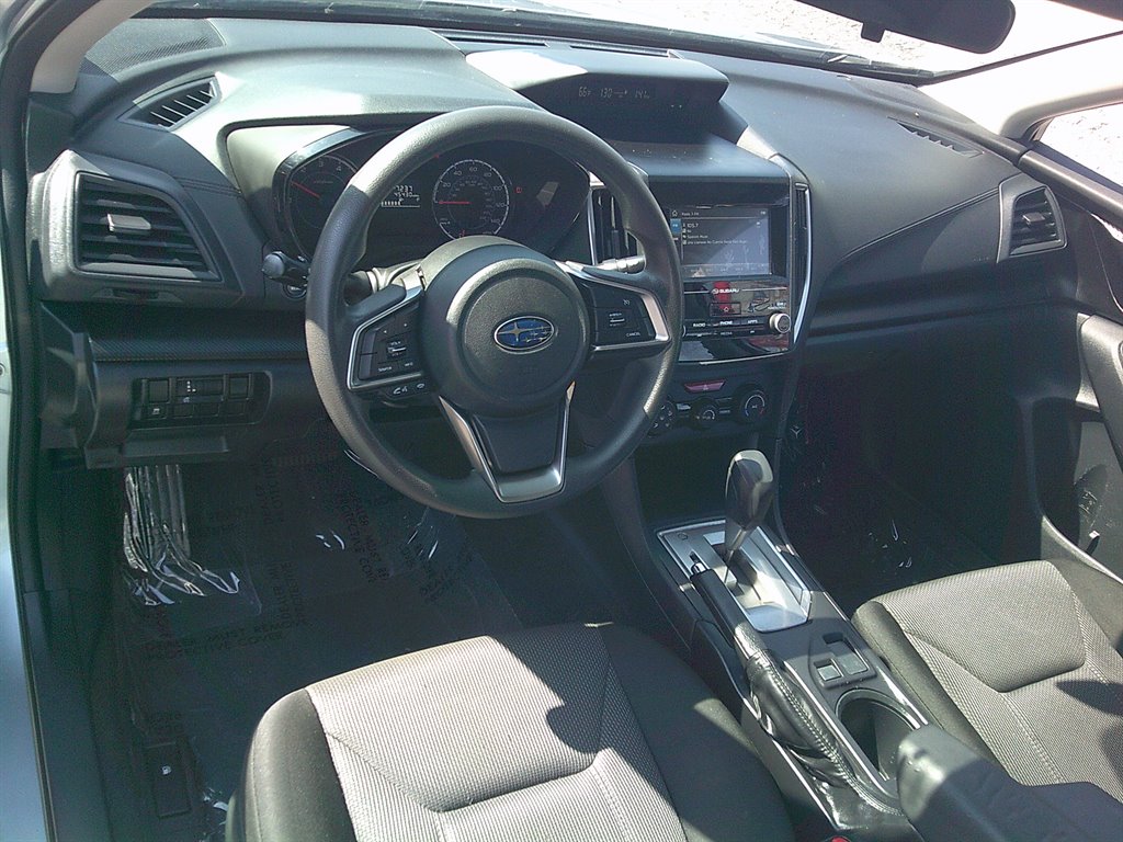 2018 Subaru Impreza - $15,995