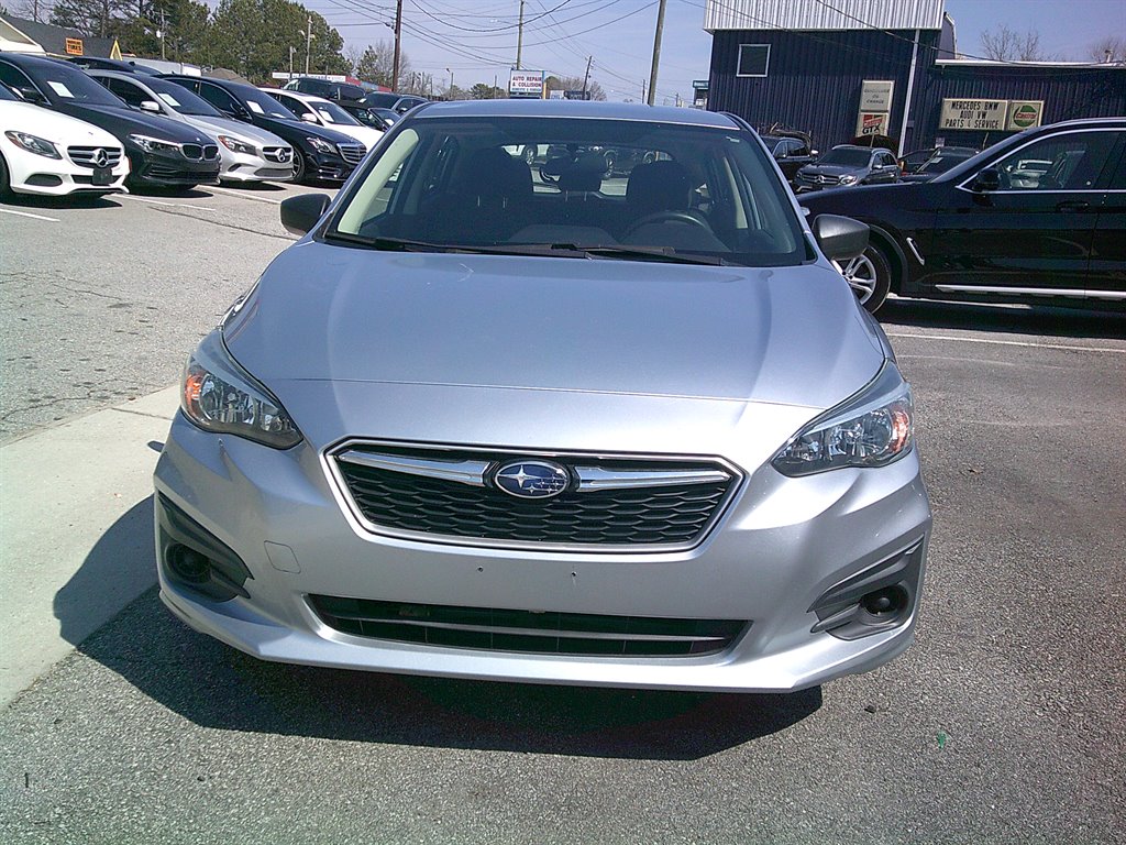 2018 Subaru Impreza - $15,995