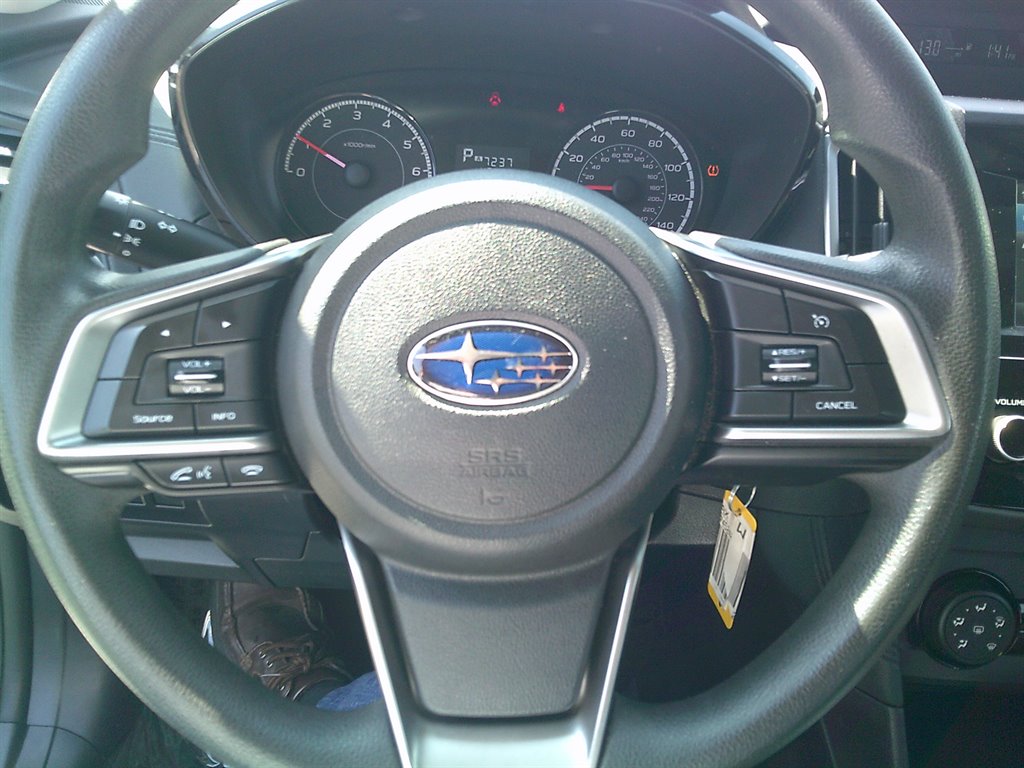 2018 Subaru Impreza - $15,995