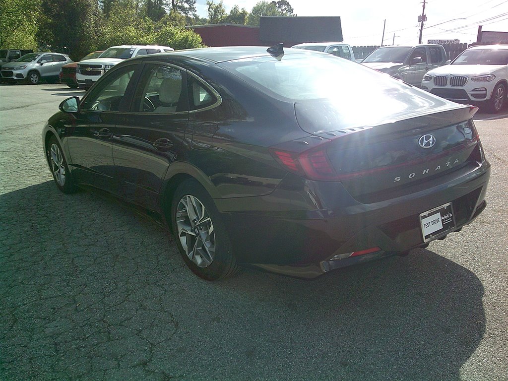 2023 Hyundai Sonata - $21,995