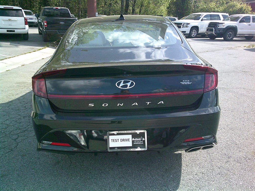 2023 Hyundai Sonata - $21,995