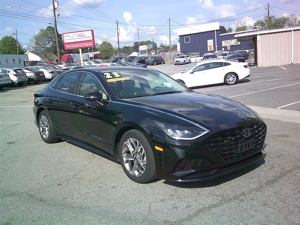 2023 Hyundai Sonata - $21,995