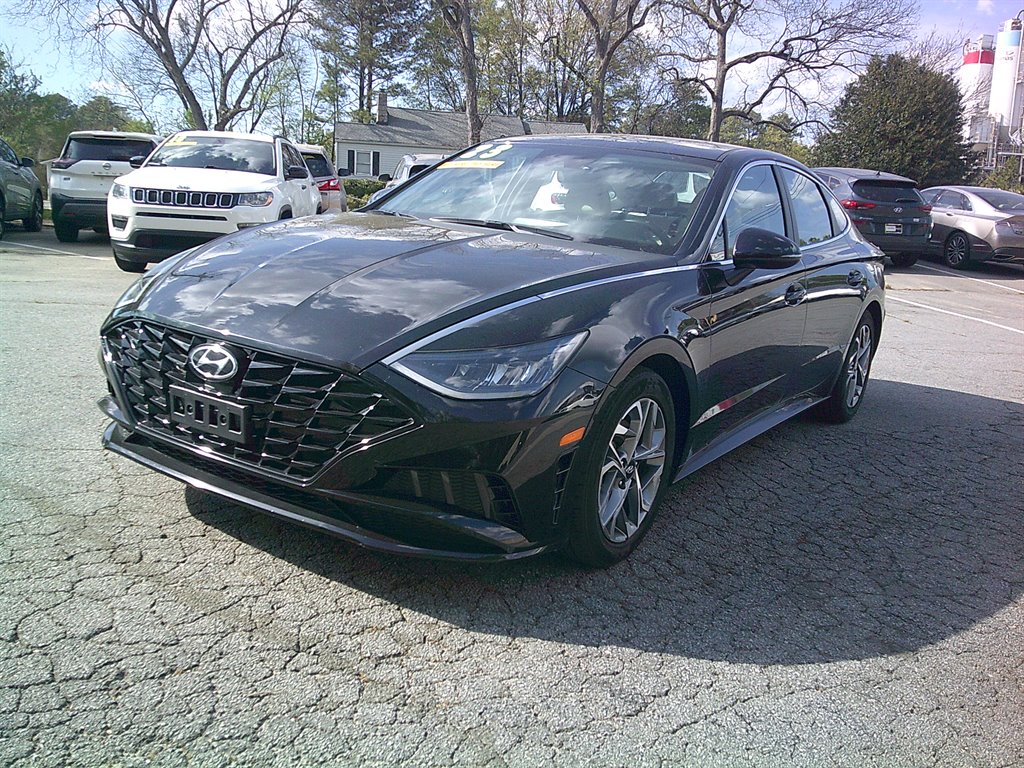 2023 Hyundai Sonata - $21,995