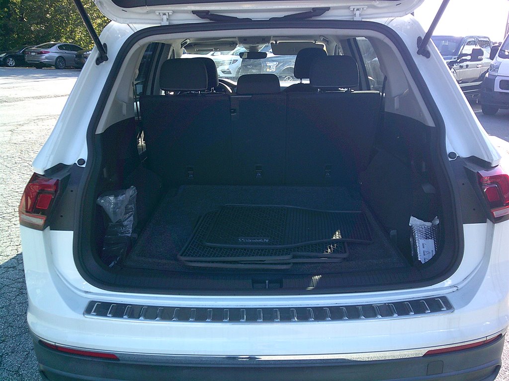 2022 Volkswagen Tiguan - $20,995