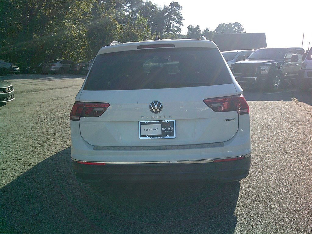 2022 Volkswagen Tiguan - $20,995