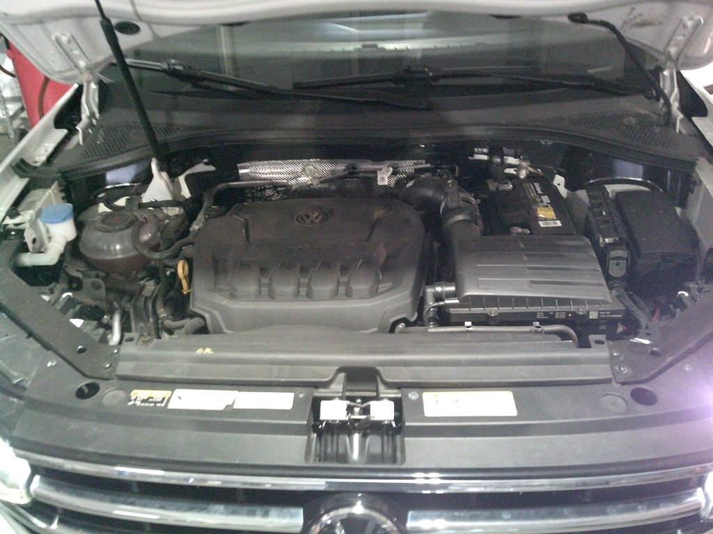 2022 Volkswagen Tiguan - $20,995
