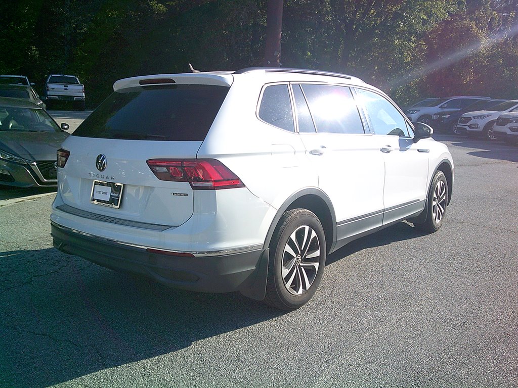 2022 Volkswagen Tiguan - $20,995