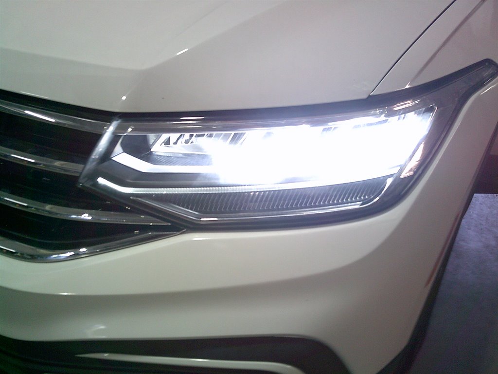 2022 Volkswagen Tiguan - $20,995