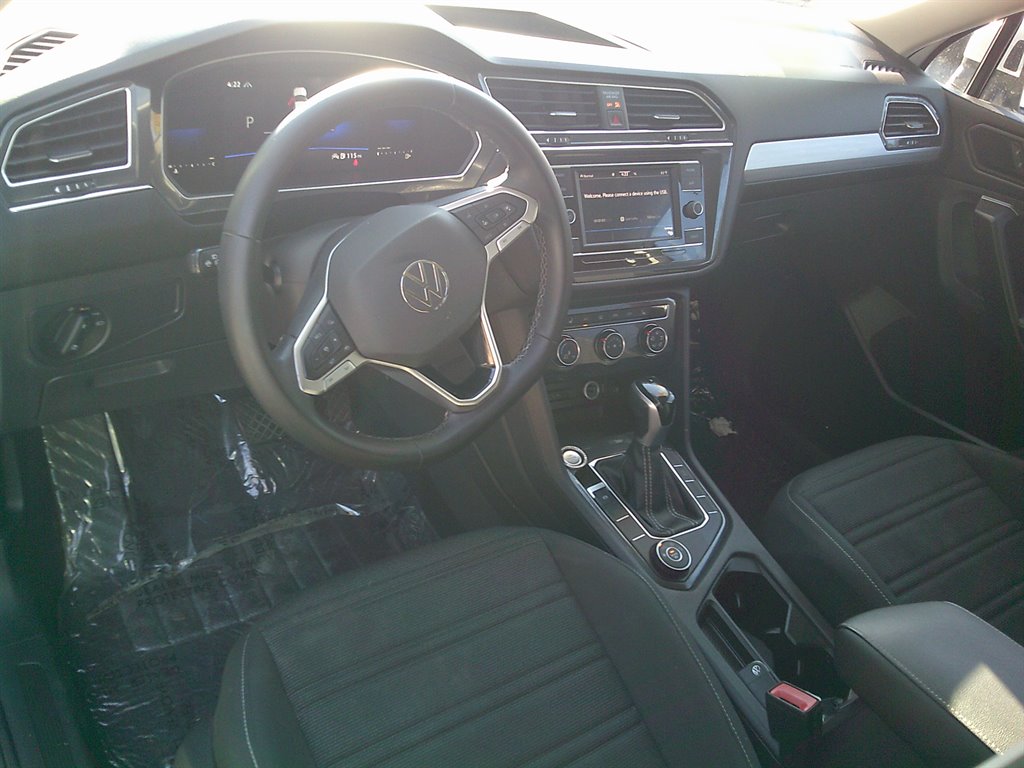 2022 Volkswagen Tiguan - $20,995