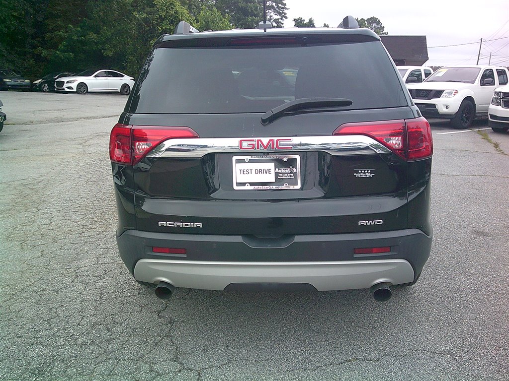 2018 GMC Acadia - $17,995