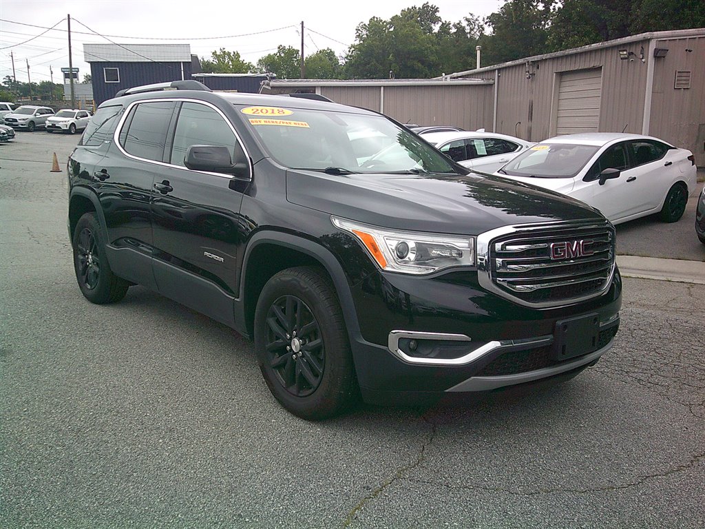 2018 GMC Acadia - $17,995