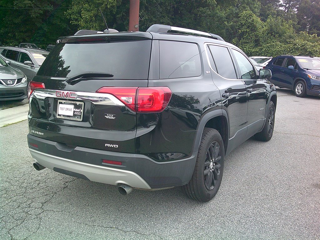 2018 GMC Acadia - $17,995