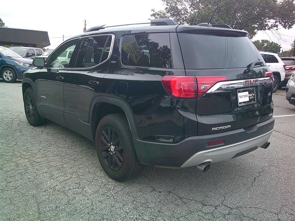 2018 GMC Acadia - $17,995