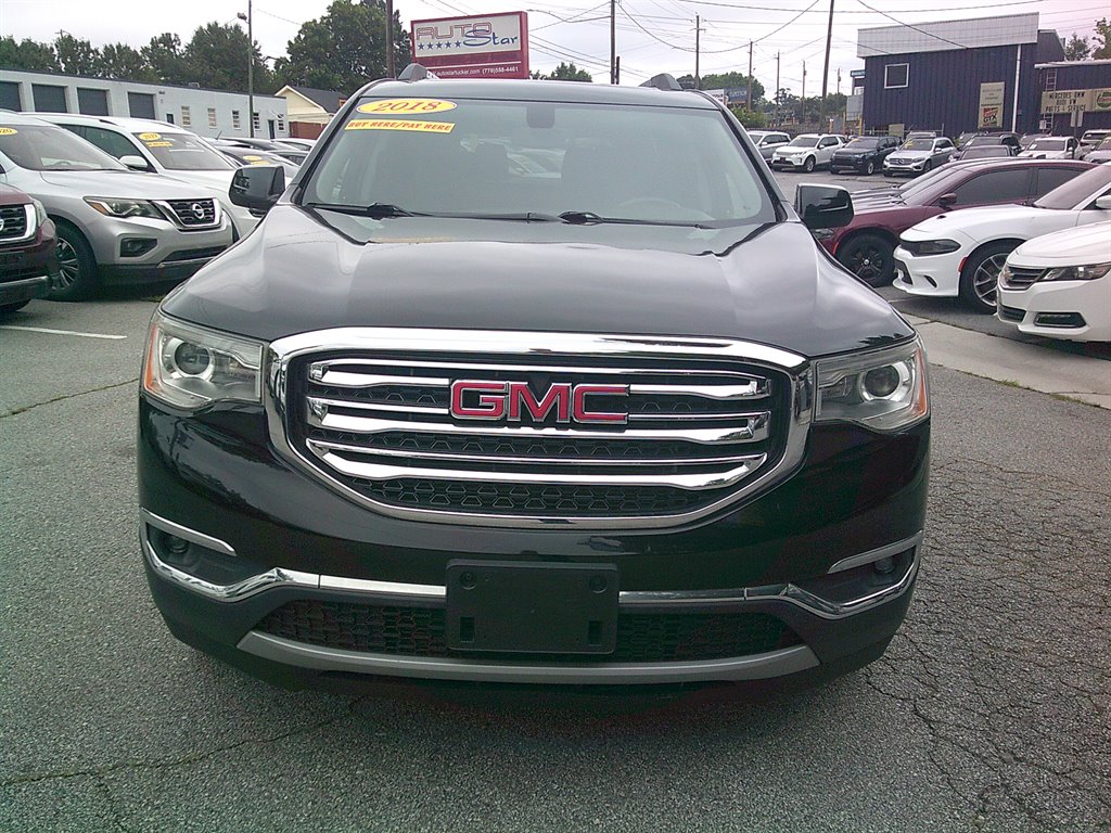 2018 GMC Acadia - $17,995