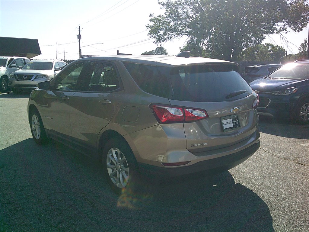 2019 Chevrolet Equinox - $17,995