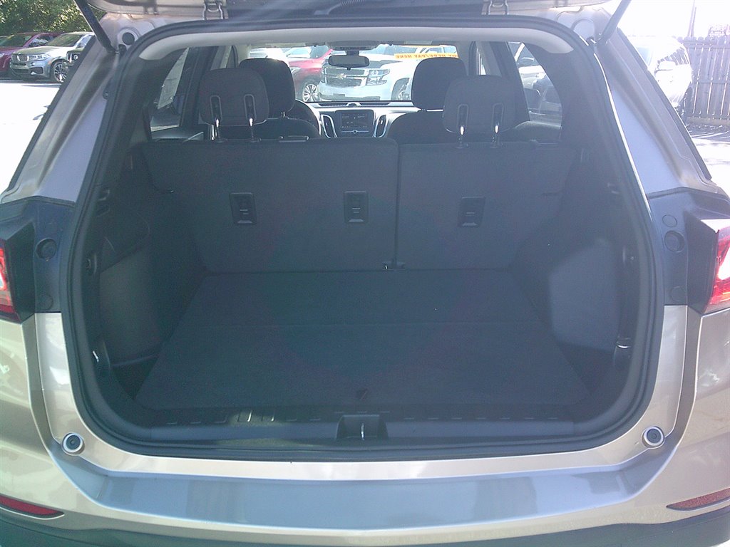2019 Chevrolet Equinox - $17,995