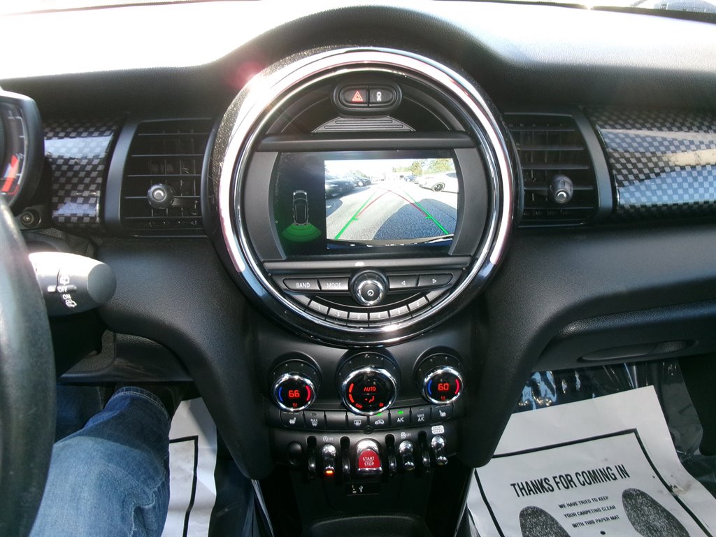 2019 MINI Hardtop - $15,995