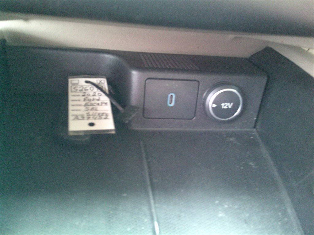 2020 Ford Escape - $16,995