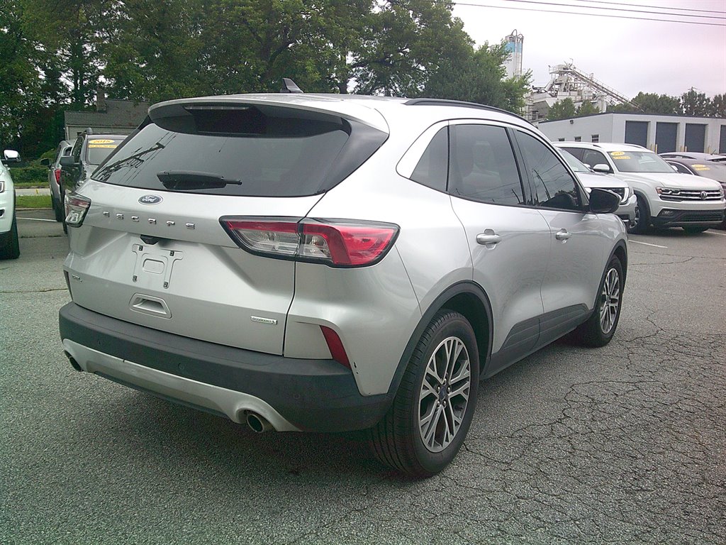 2020 Ford Escape - $16,995