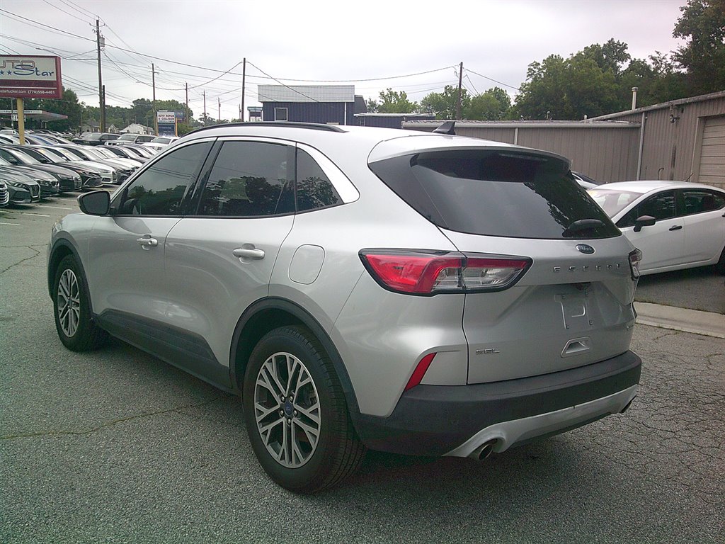 2020 Ford Escape - $16,995
