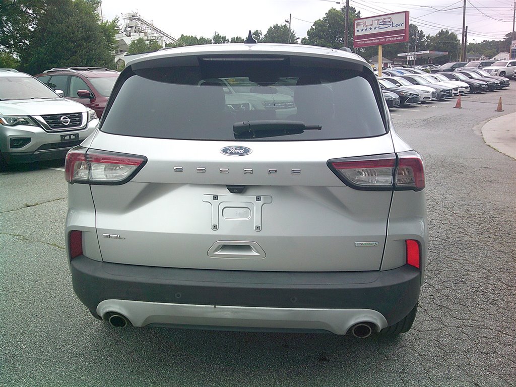 2020 Ford Escape - $16,995