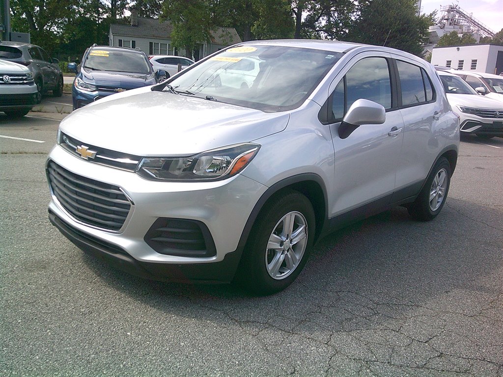 2020 Chevrolet Trax - $15,995
