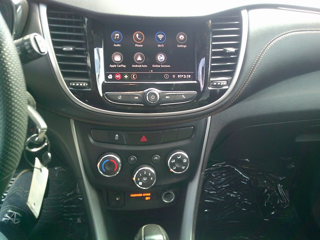 2020 Chevrolet Trax - $15,995