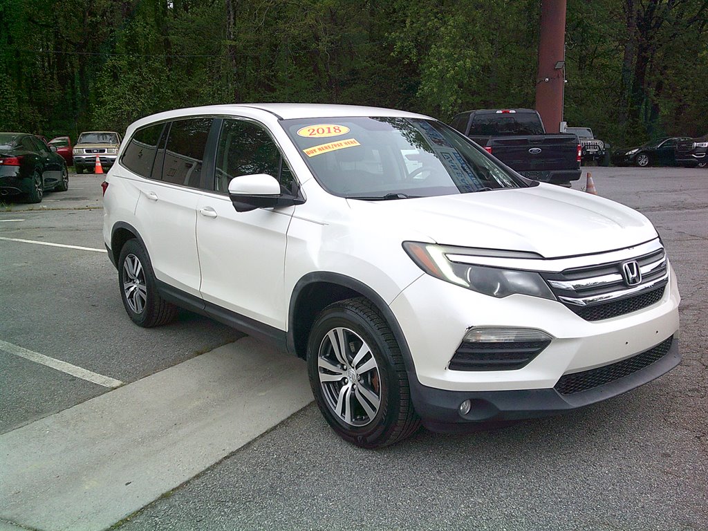 2018 Honda Pilot - $19,995