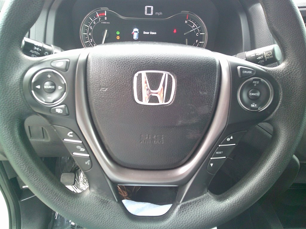 2018 Honda Pilot - $19,995