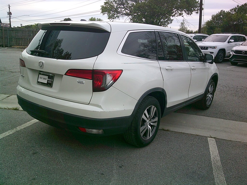 2018 Honda Pilot - $19,995