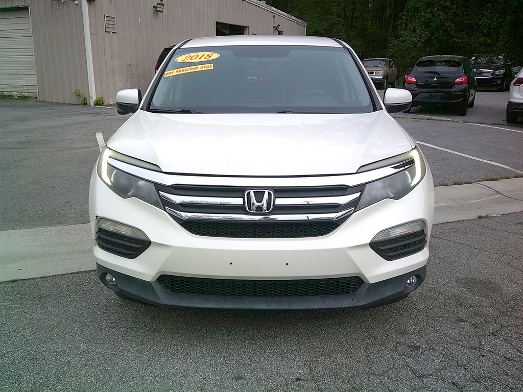 2018 Honda Pilot - $19,995