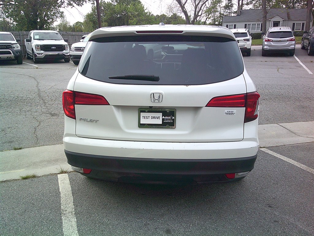 2018 Honda Pilot - $19,995