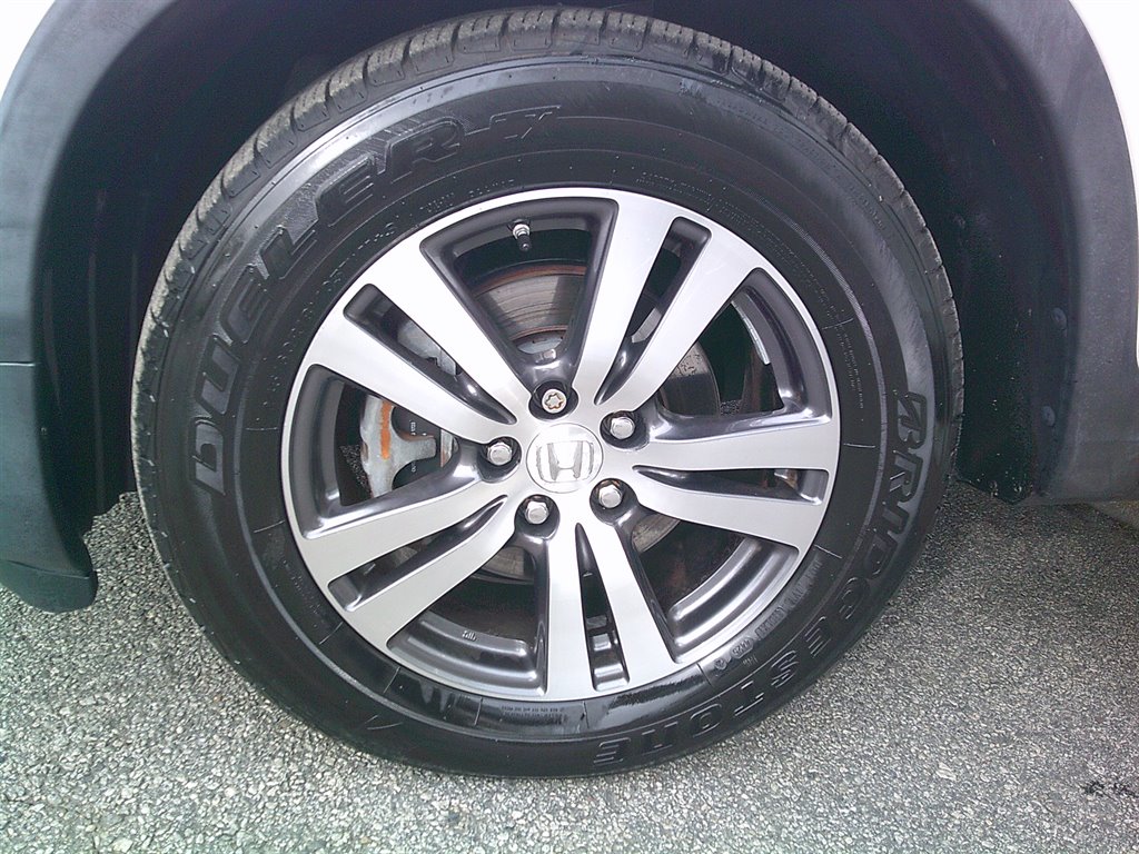 2018 Honda Pilot - $19,995