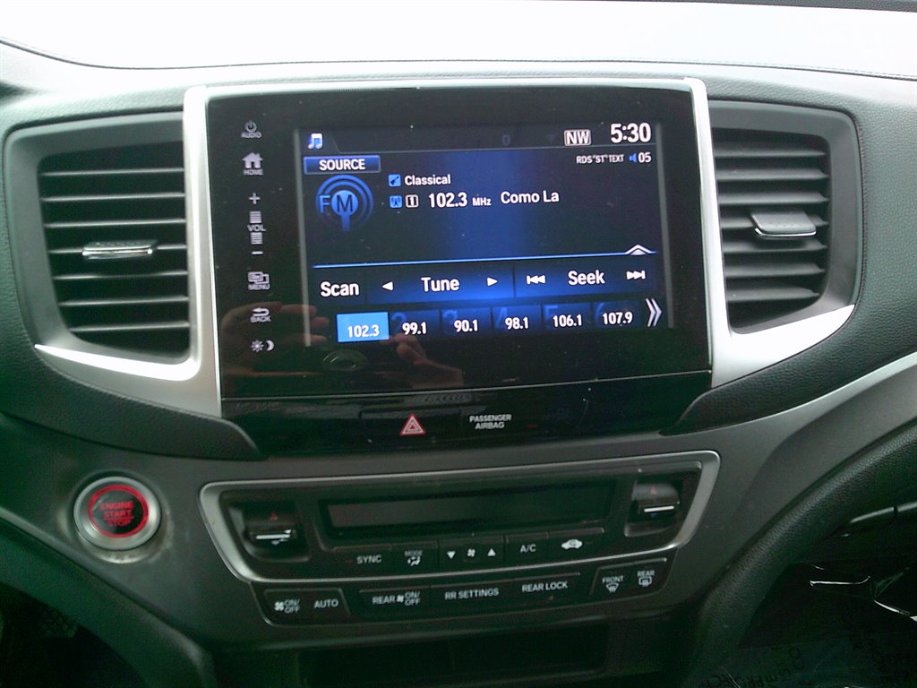 2018 Honda Pilot - $19,995
