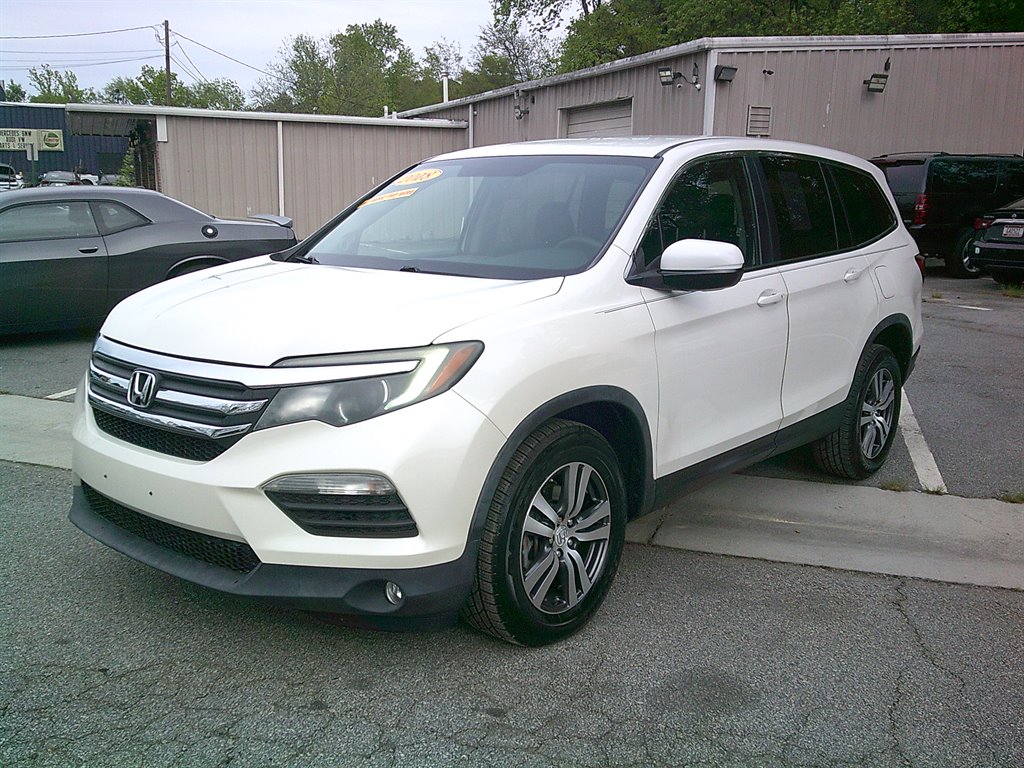 2018 Honda Pilot - $19,995