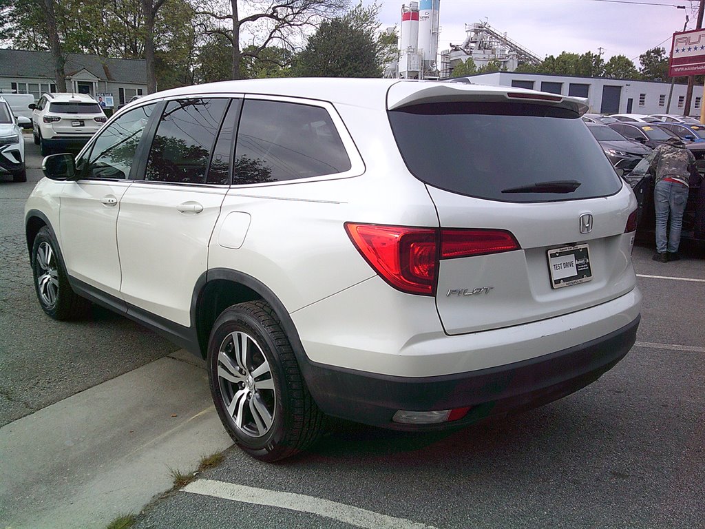 2018 Honda Pilot - $19,995