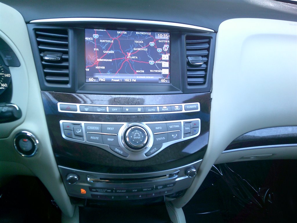 2015 INFINITI QX60 - $14,995