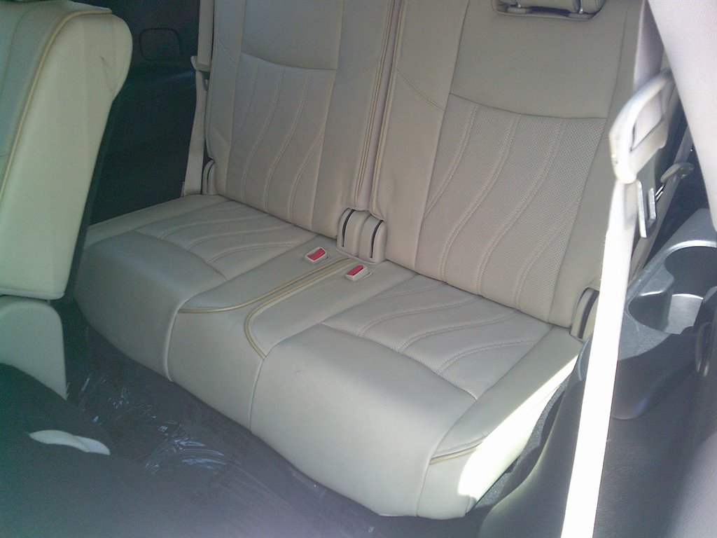2015 INFINITI QX60 - $14,995