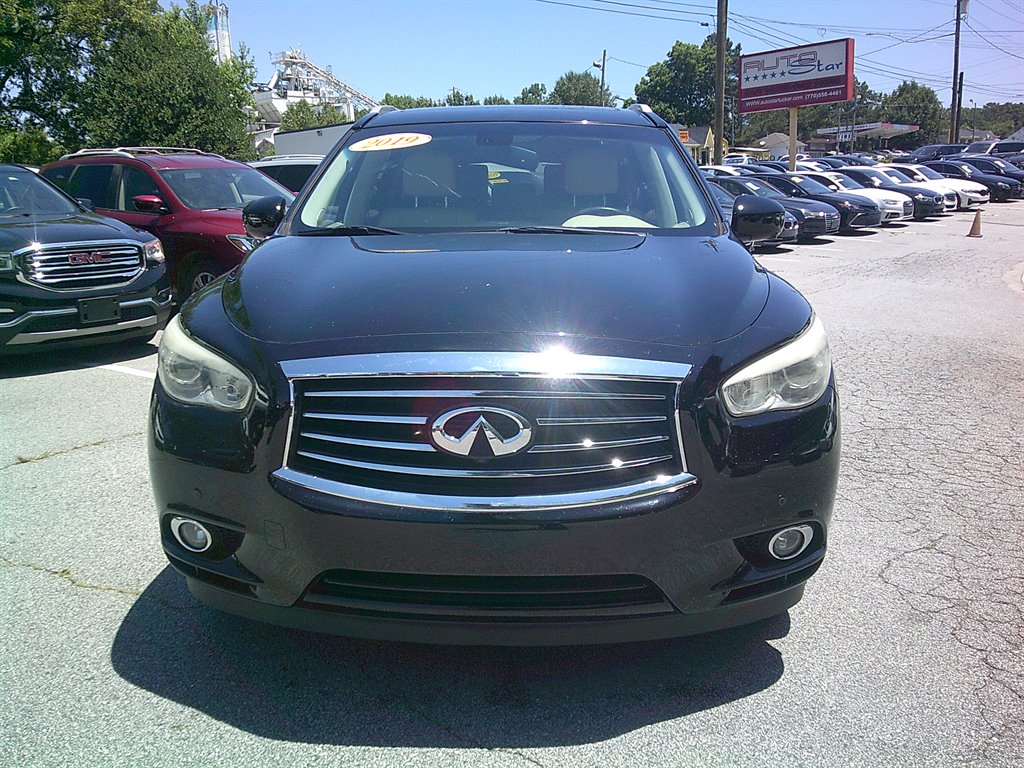 2015 INFINITI QX60 - $14,995