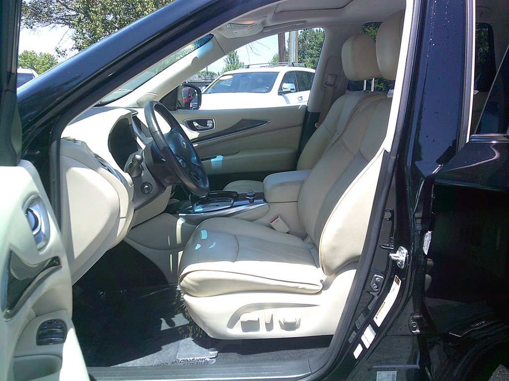 2015 INFINITI QX60 - $14,995