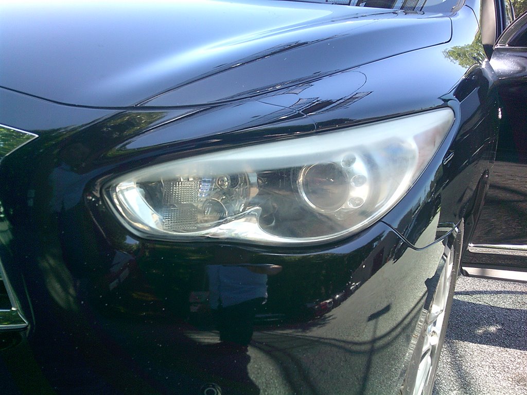 2015 INFINITI QX60 - $14,995