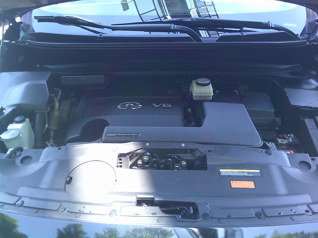 2015 INFINITI QX60 - $14,995