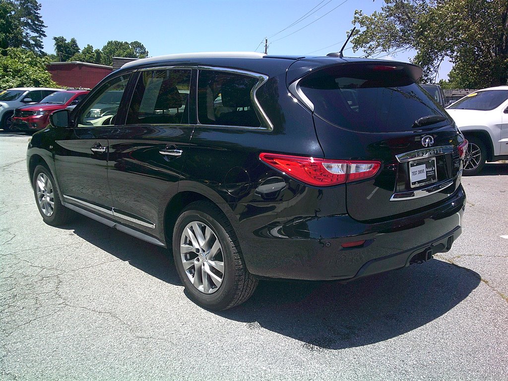 2015 INFINITI QX60 - $14,995