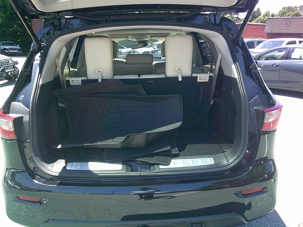 2015 INFINITI QX60 - $14,995