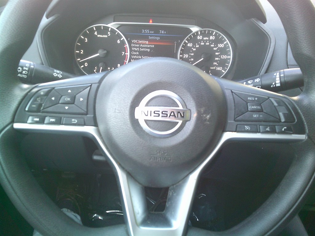 2021 Nissan Altima - $18,995