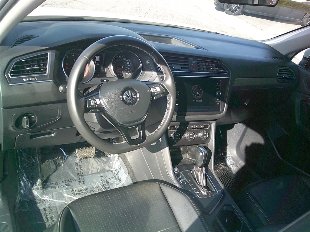 2021 Volkswagen Tiguan - $19,995