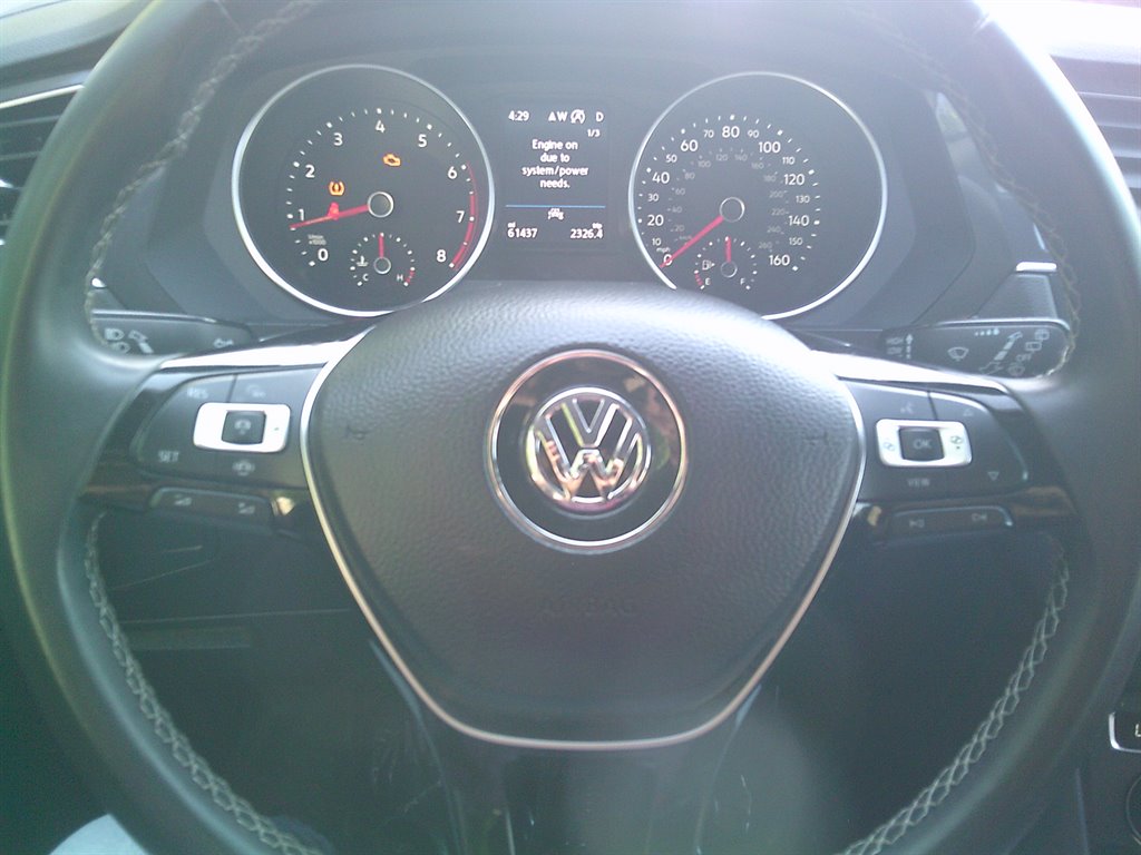 2021 Volkswagen Tiguan - $19,995