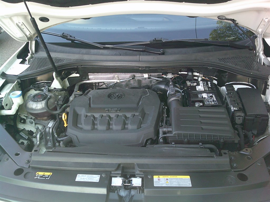 2021 Volkswagen Tiguan - $19,995